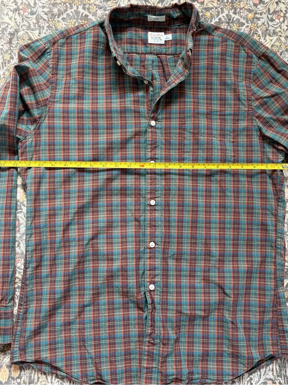 J. Crew very nice